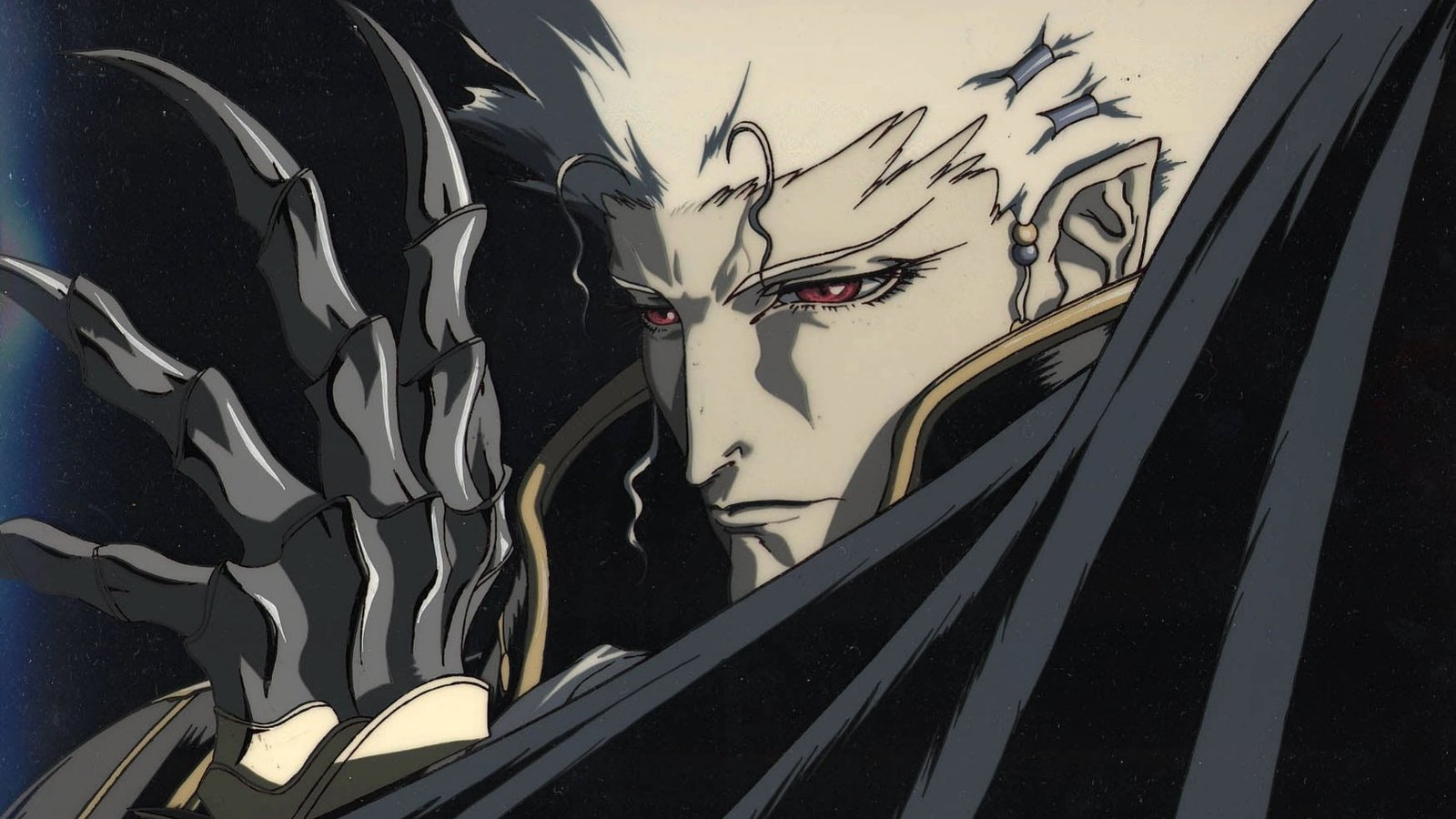 Vampire Hunter D: Bloodlust