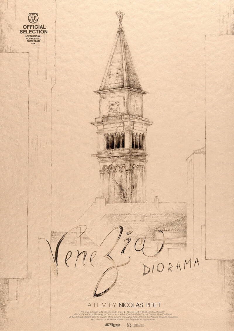 Venezia Diorama