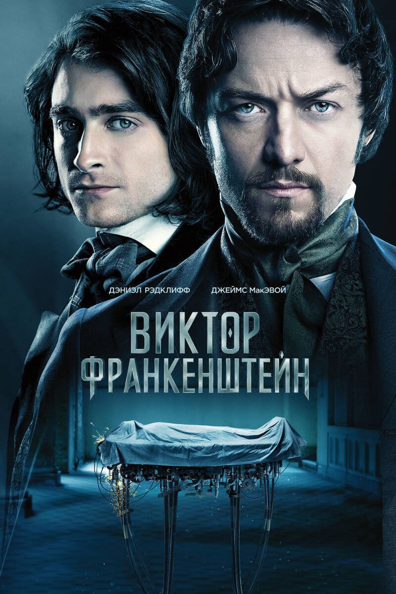 Victor Frankenstein