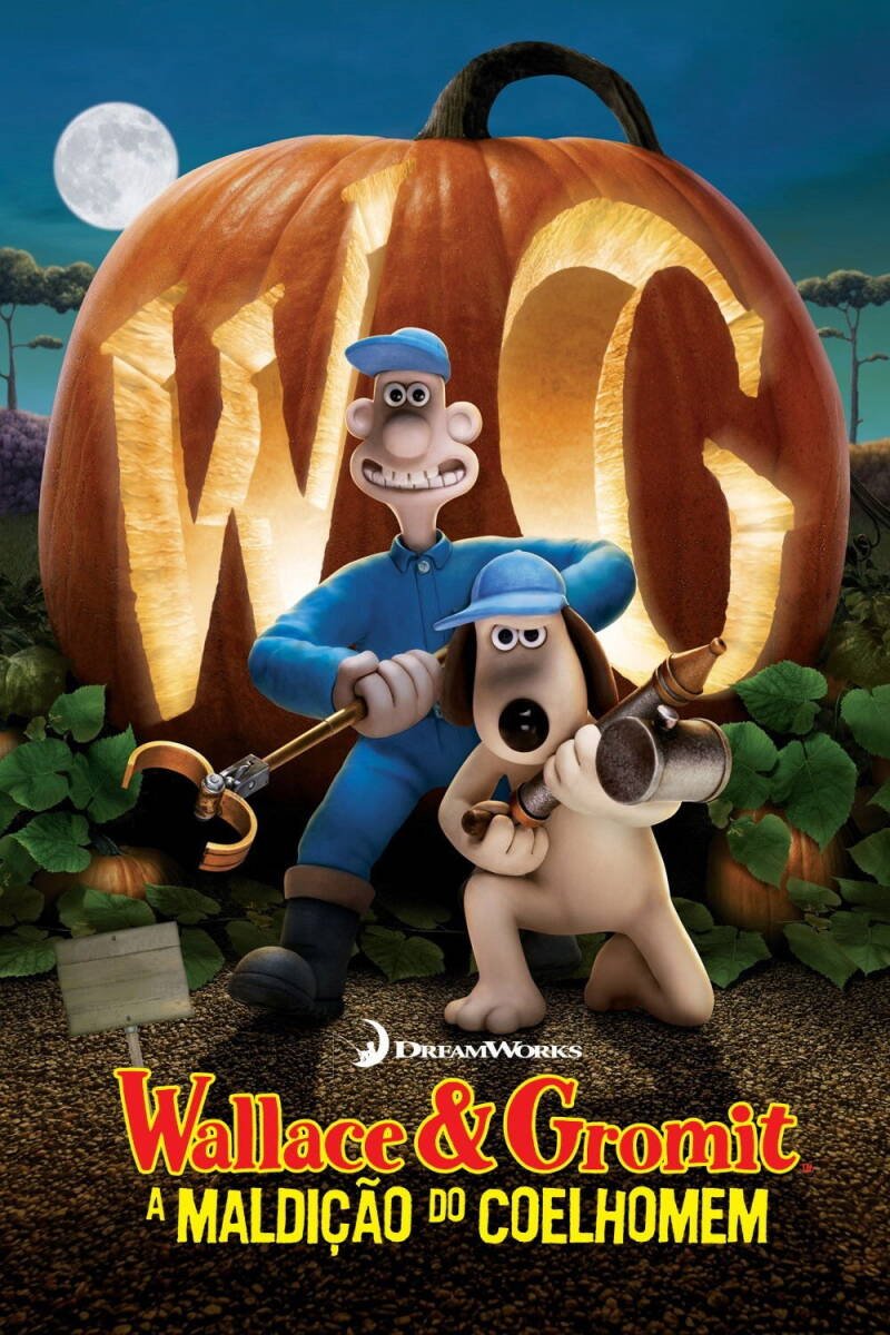 Wallace & Gromit: The Curse of the Were-Rabbit