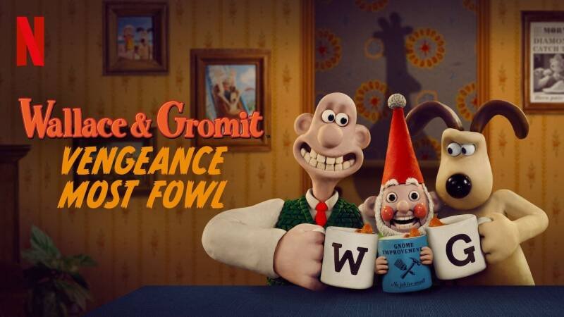 Wallace & Gromit: Vengeance Most Fowl