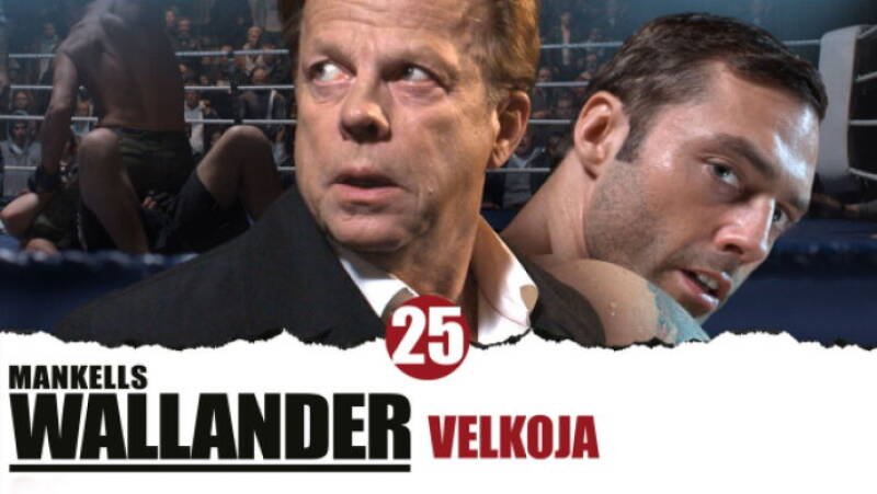 Wallander: The Collector