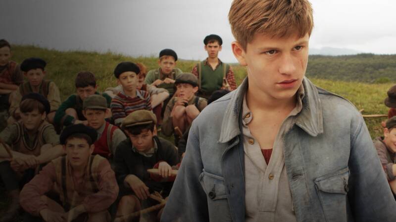 War of the Buttons 2011