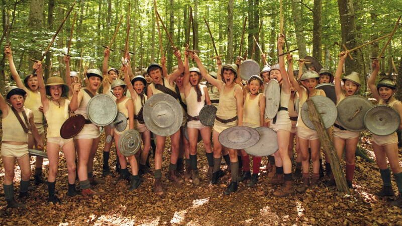 War of the Buttons 2011