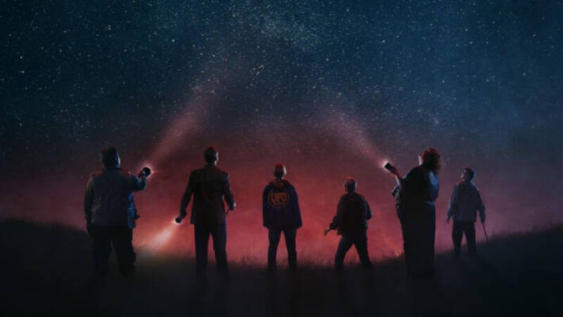Watch the Skies