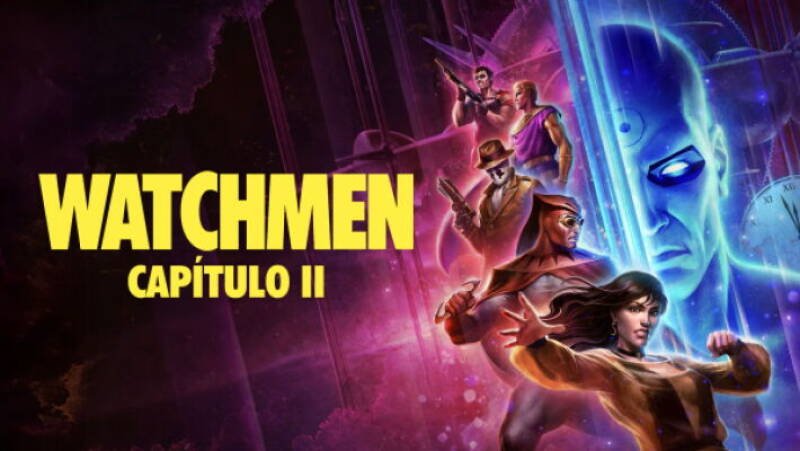 Watchmen: Chapter II