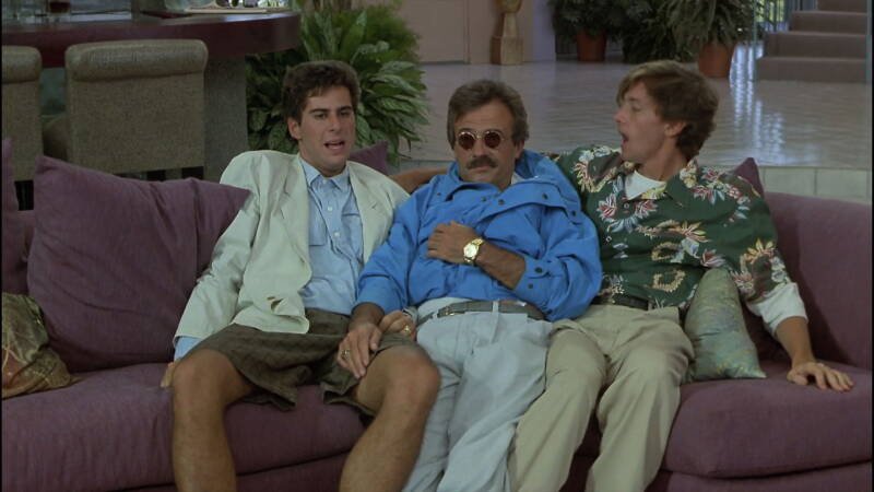 Weekend at Bernie's