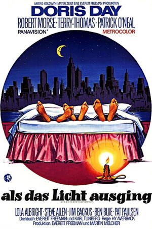 Where Were You When the Lights Went Out?