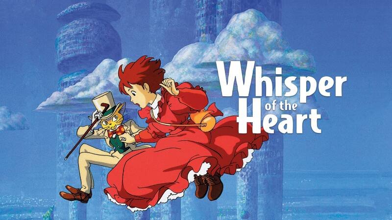 Whisper of the Heart
