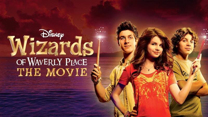 Wizards of Waverly Place: The Movie