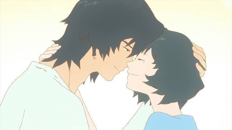 Wolf Children 2013