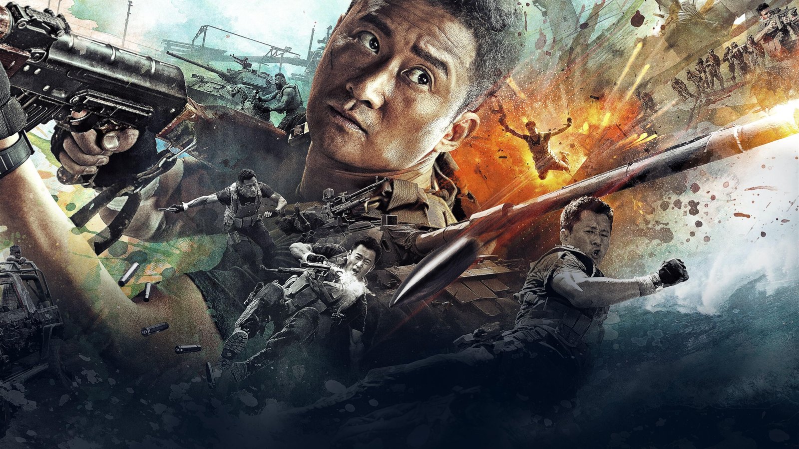 Wolf Warrior 2