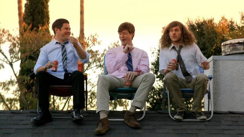 Workaholics