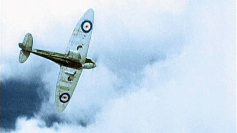 World War II in Colour