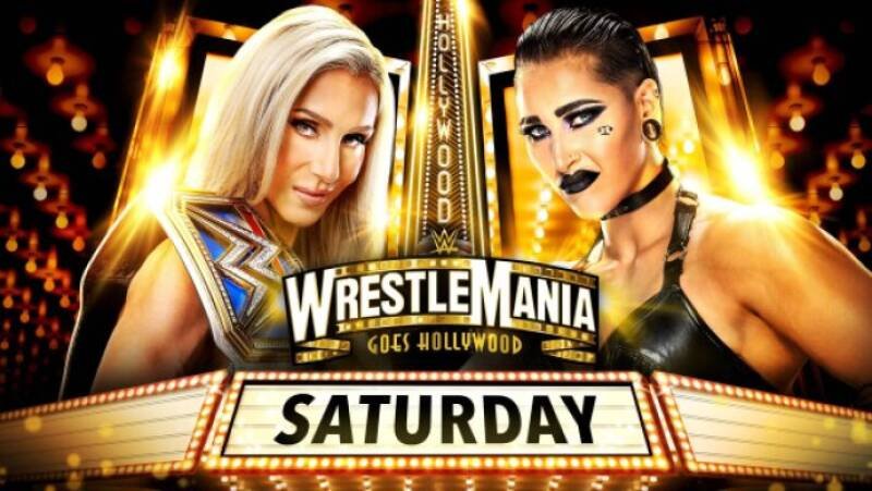 WrestleMania 39: Saturday