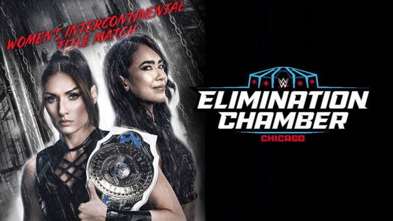 WWE Elimination Chamber 2026