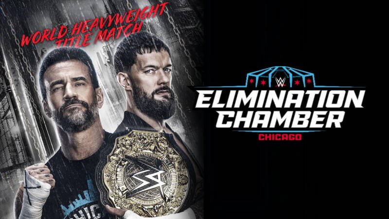 WWE Elimination Chamber 2026