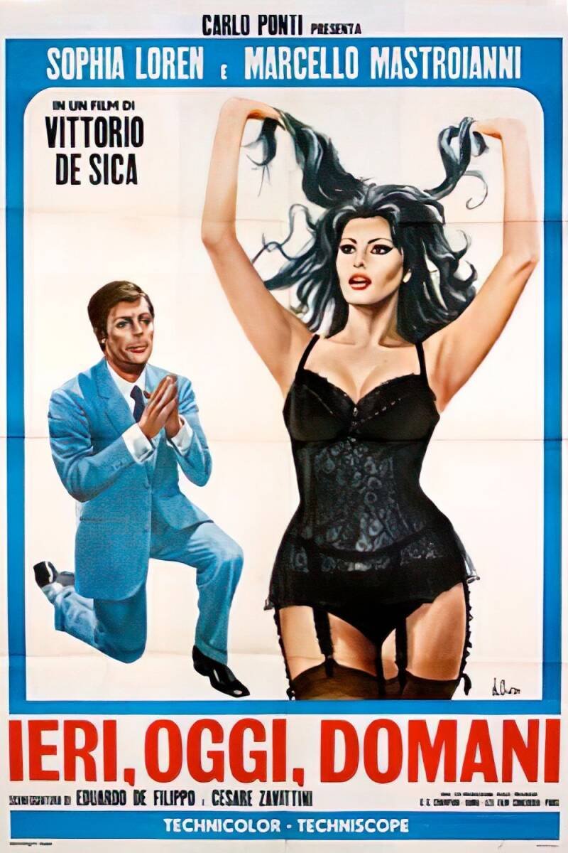 Yesterday, Today and Tomorrow