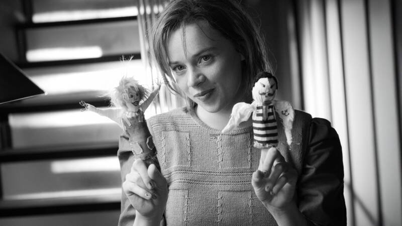 You Believe in Angels, Mr. Drowak?