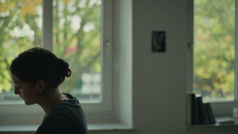 You say that you're staying at the part because you're having fun