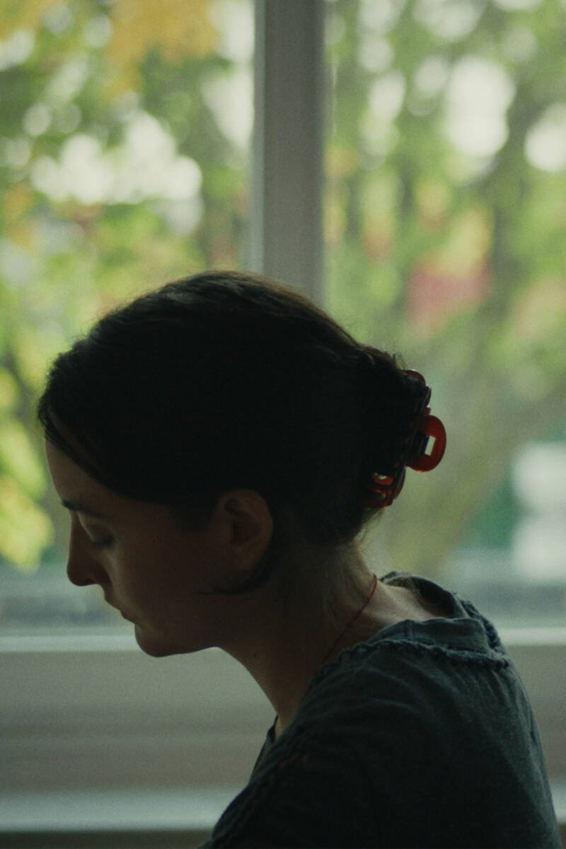 You say that you're staying at the part because you're having fun