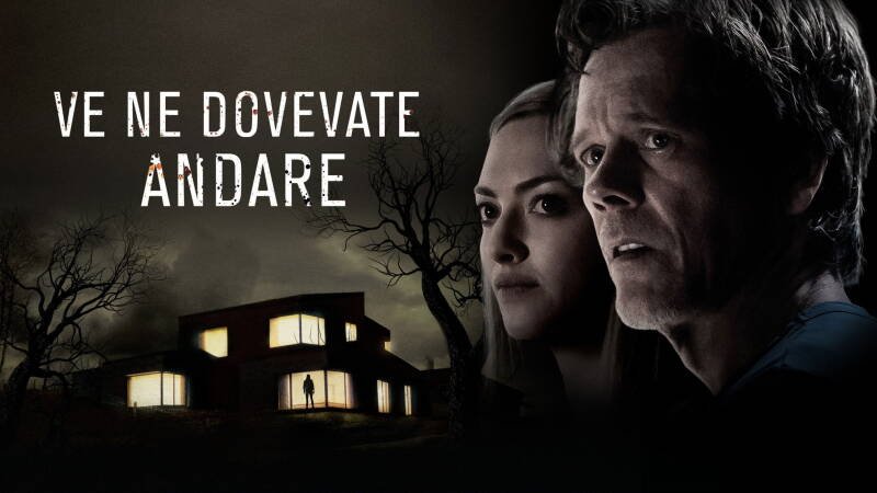 You Should Have Left