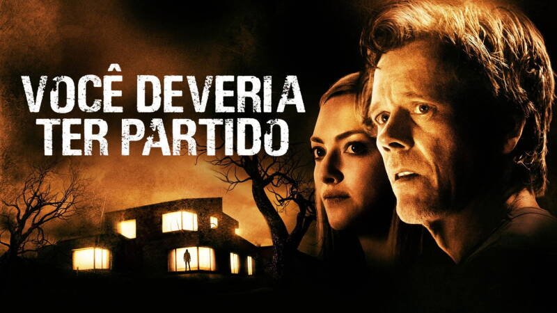 You Should Have Left