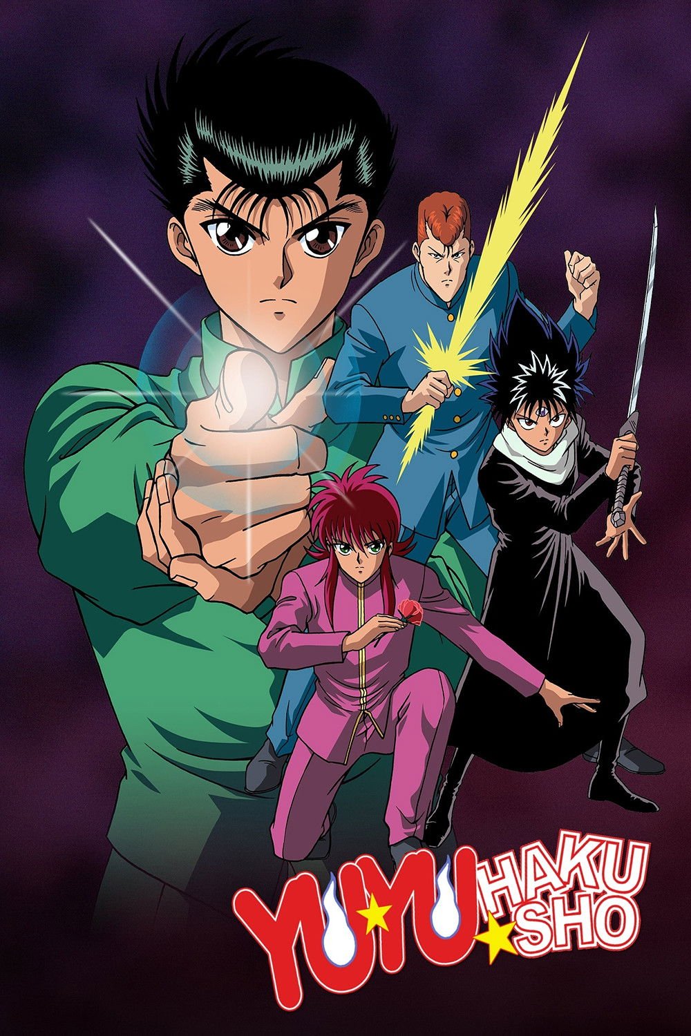 Yu Yu Hakusho 1992