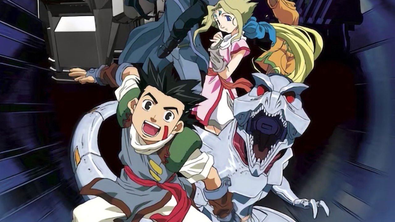 Zoids: Chaotic Century