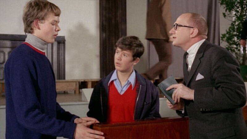 Zur Hölle mit den Paukern